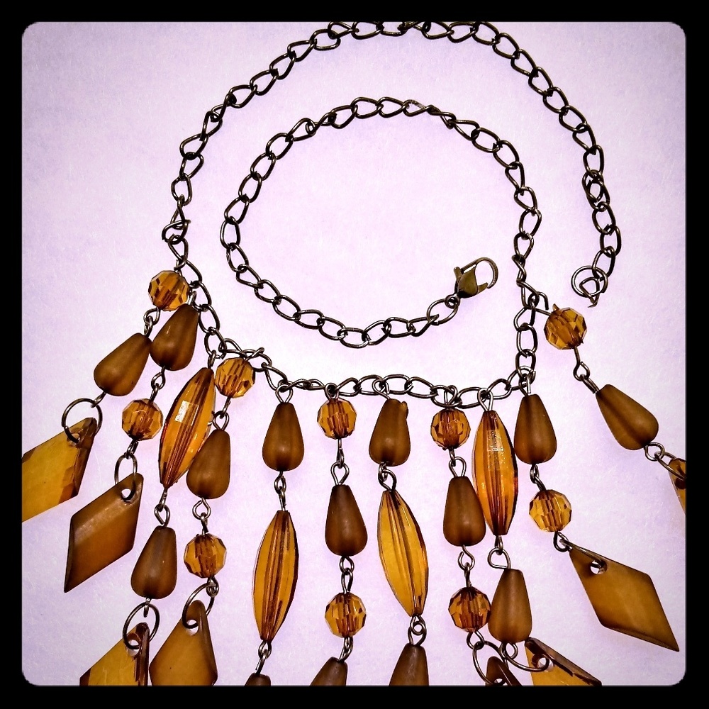 Fashion necklace